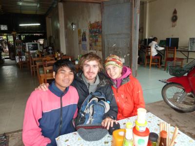 Bien der frisch Verheiratete